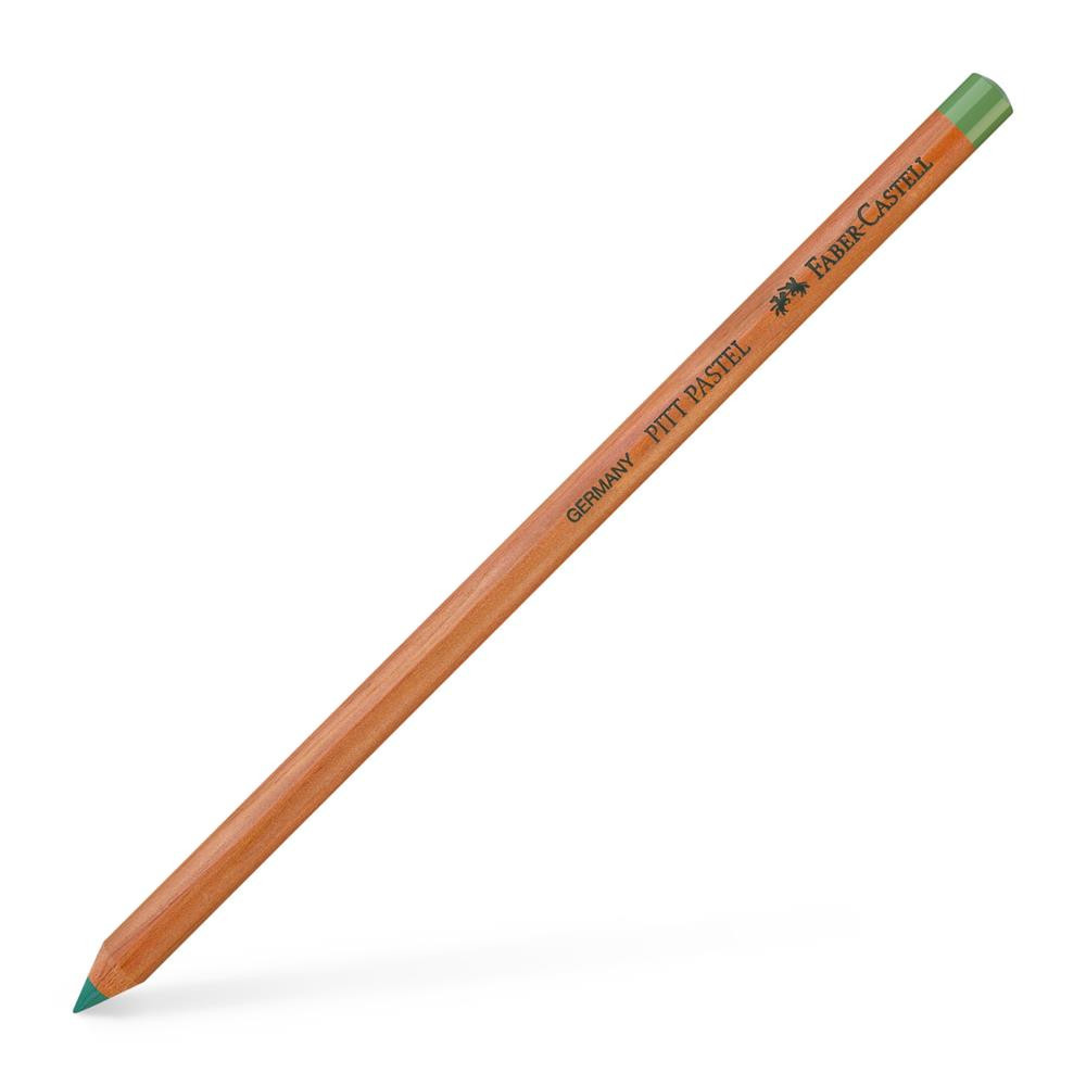 Pitt Pastel pencil - Faber-Castell - 172, Earth Green