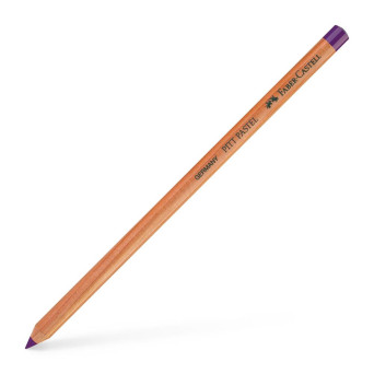 Pitt Pastel pencil - Faber-Castell - 160, Manganese Violet