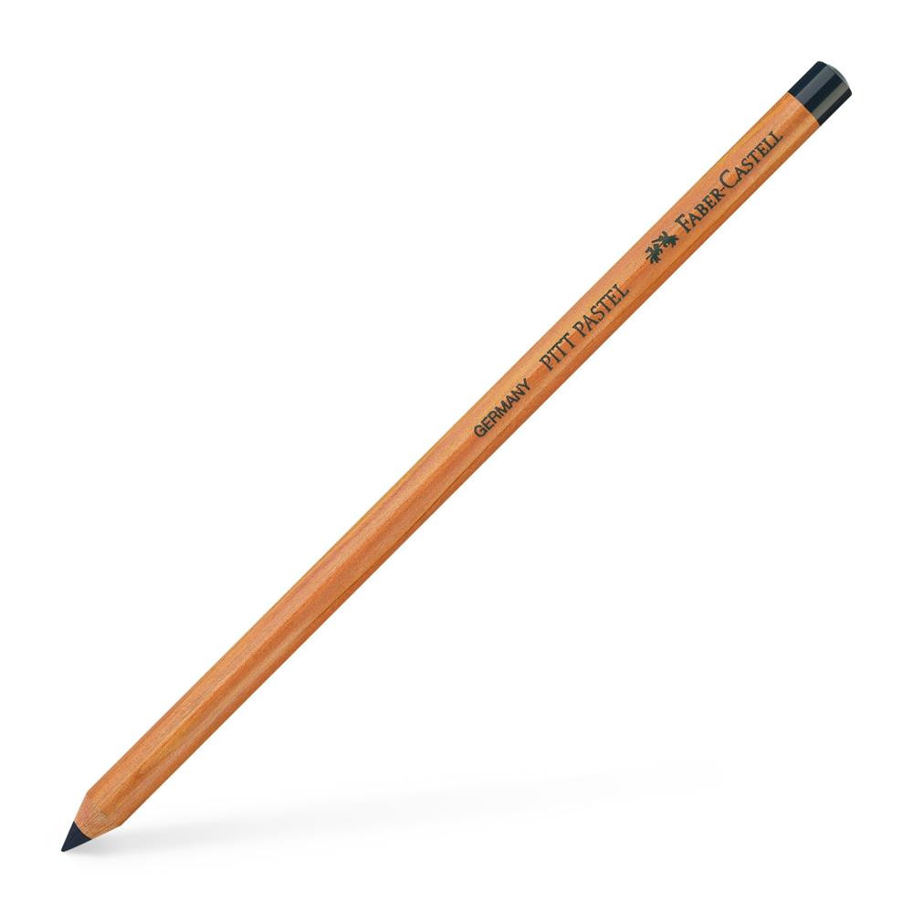 Pitt Pastel pencil - Faber-Castell - 157, Dark Indigo