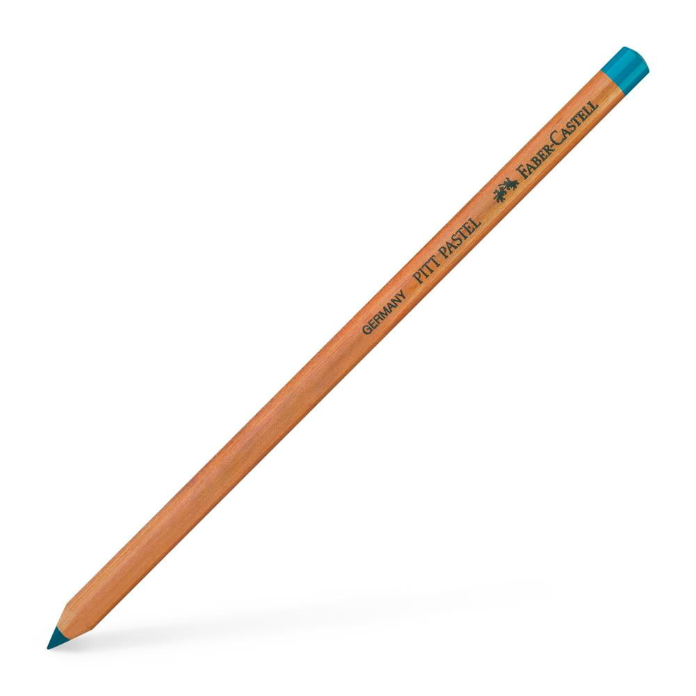 Pitt Pastel pencil - Faber-Castell - 153, Cobalt Turquoise