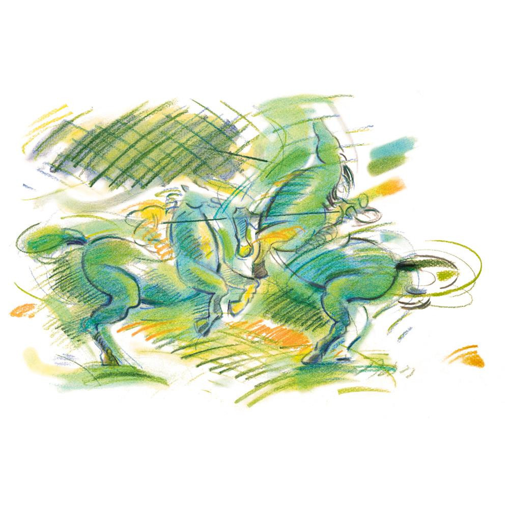 Kredka pastelowa Pitt Pastel - Faber-Castell - 149, Bluish Turquoise