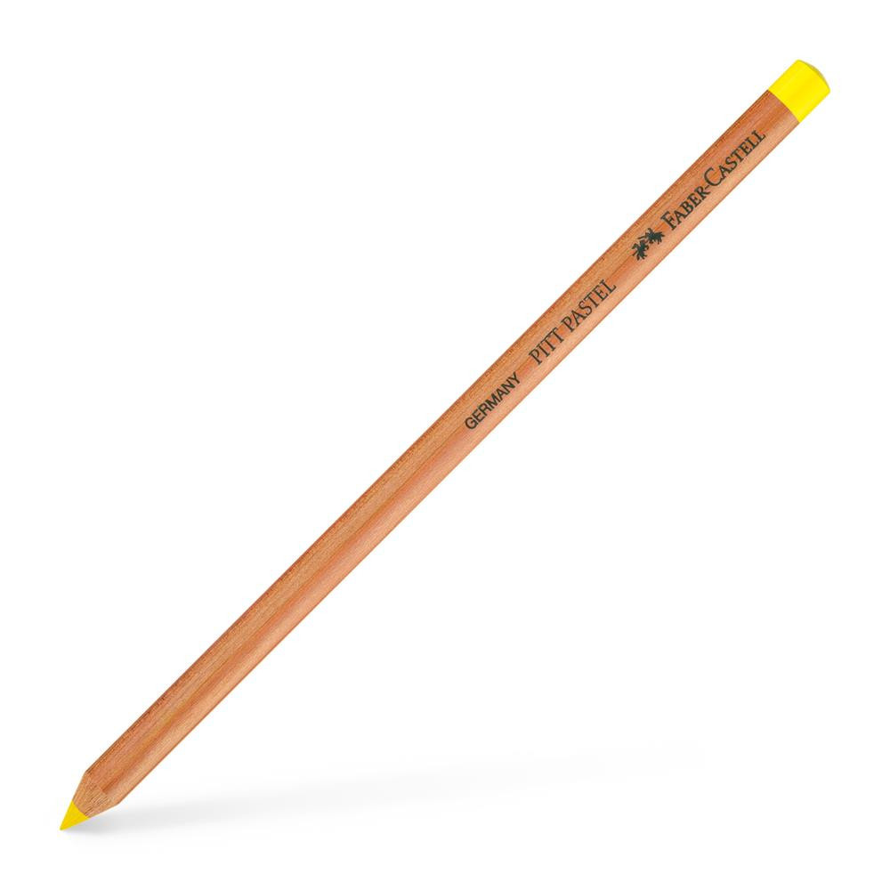 Kredka pastelowa Pitt Pastel - Faber-Castell - 106, Light Chrome Yellow