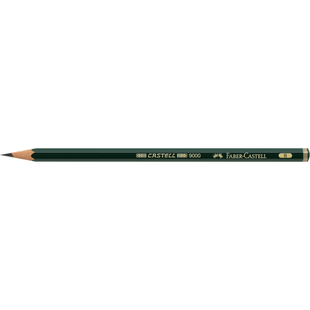 Set of Polychromos pencils in wooden case - Faber-Castell - 48 pcs.