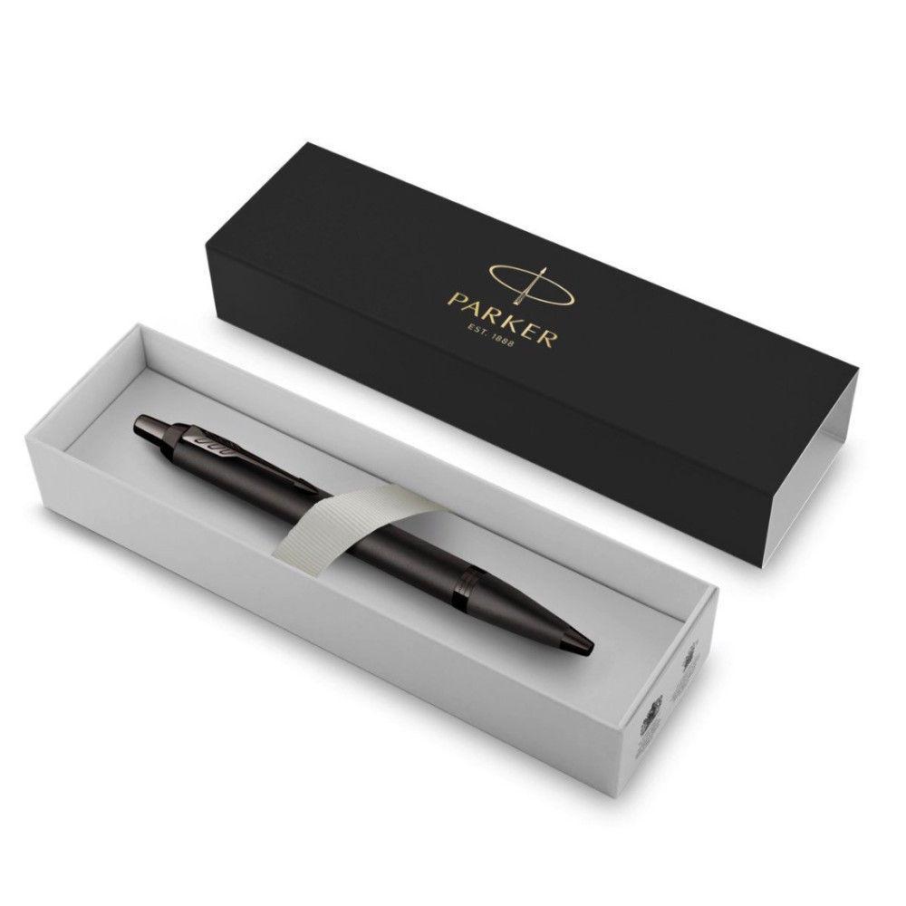 Długopis IM Monochrome w etui - Parker - Bronze
