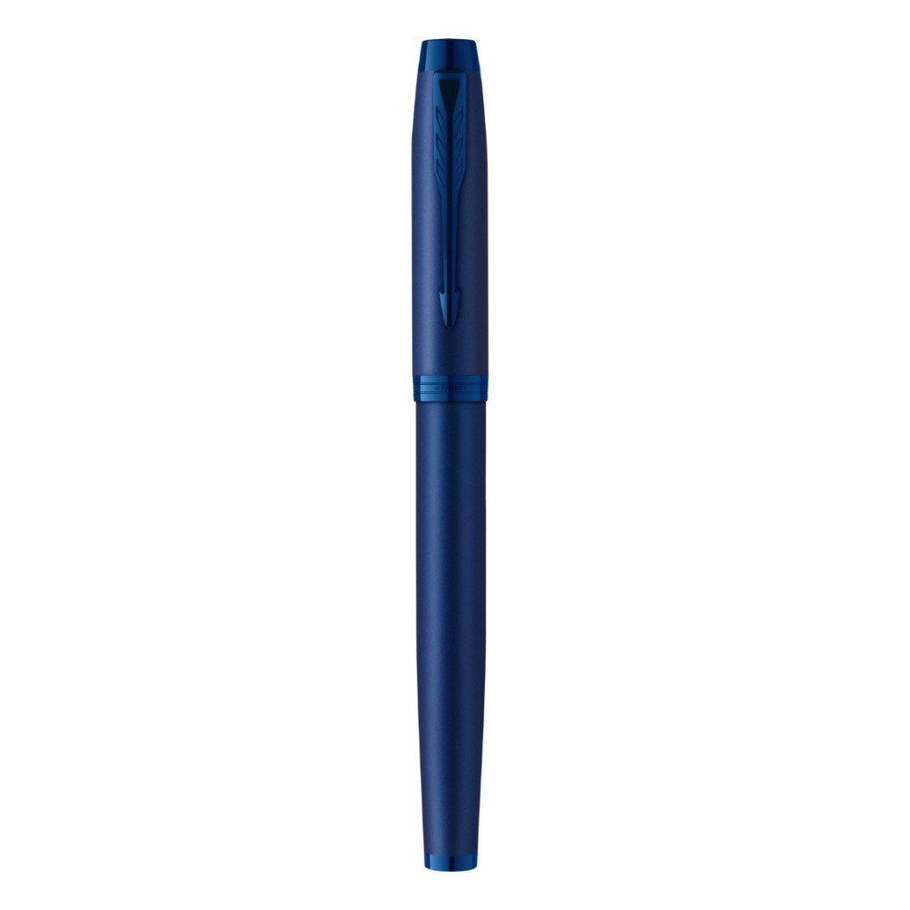 Pióro wieczne IM Monochrome w etui - Parker - Blue, F