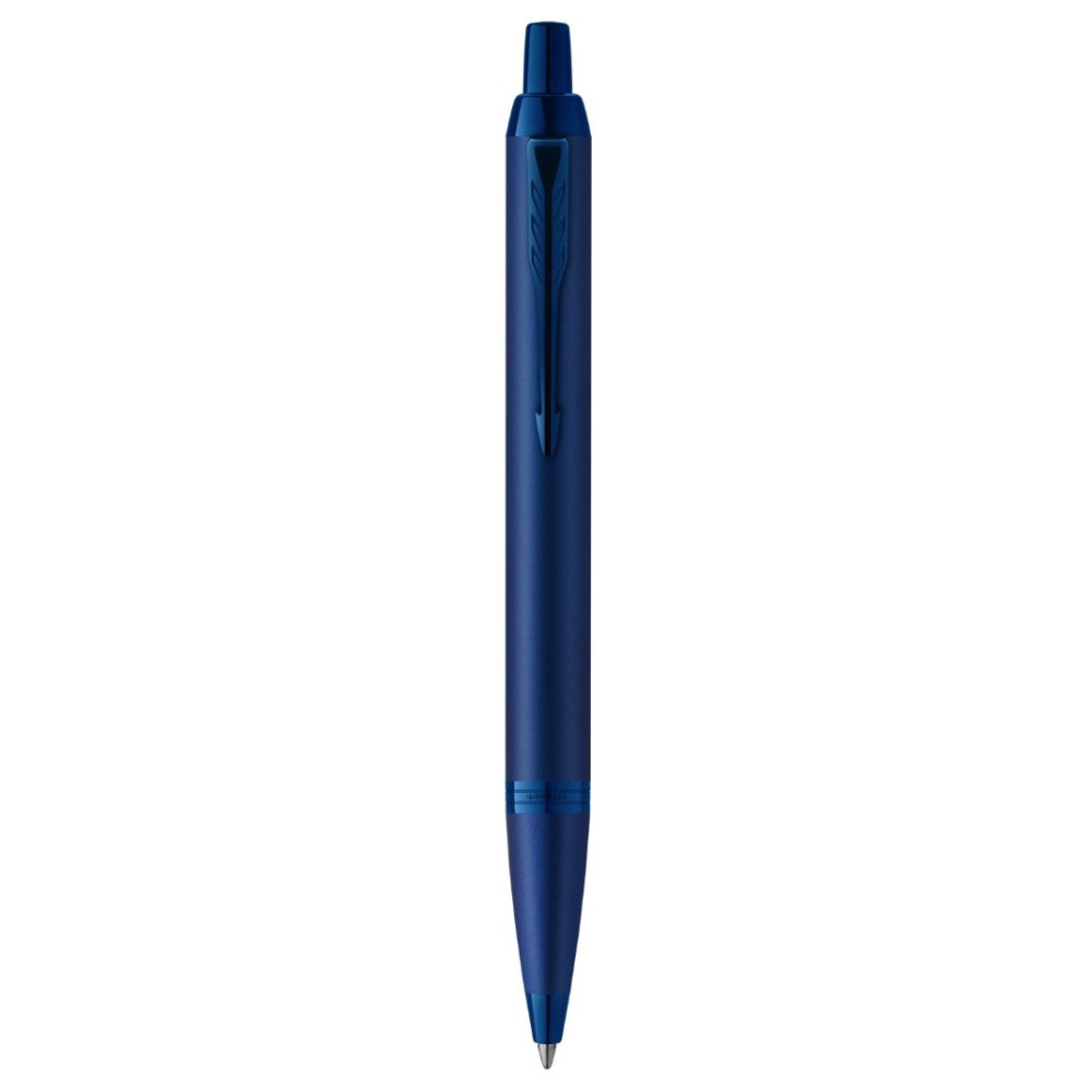Długopis IM Monochrome w etui - Parker - Blue