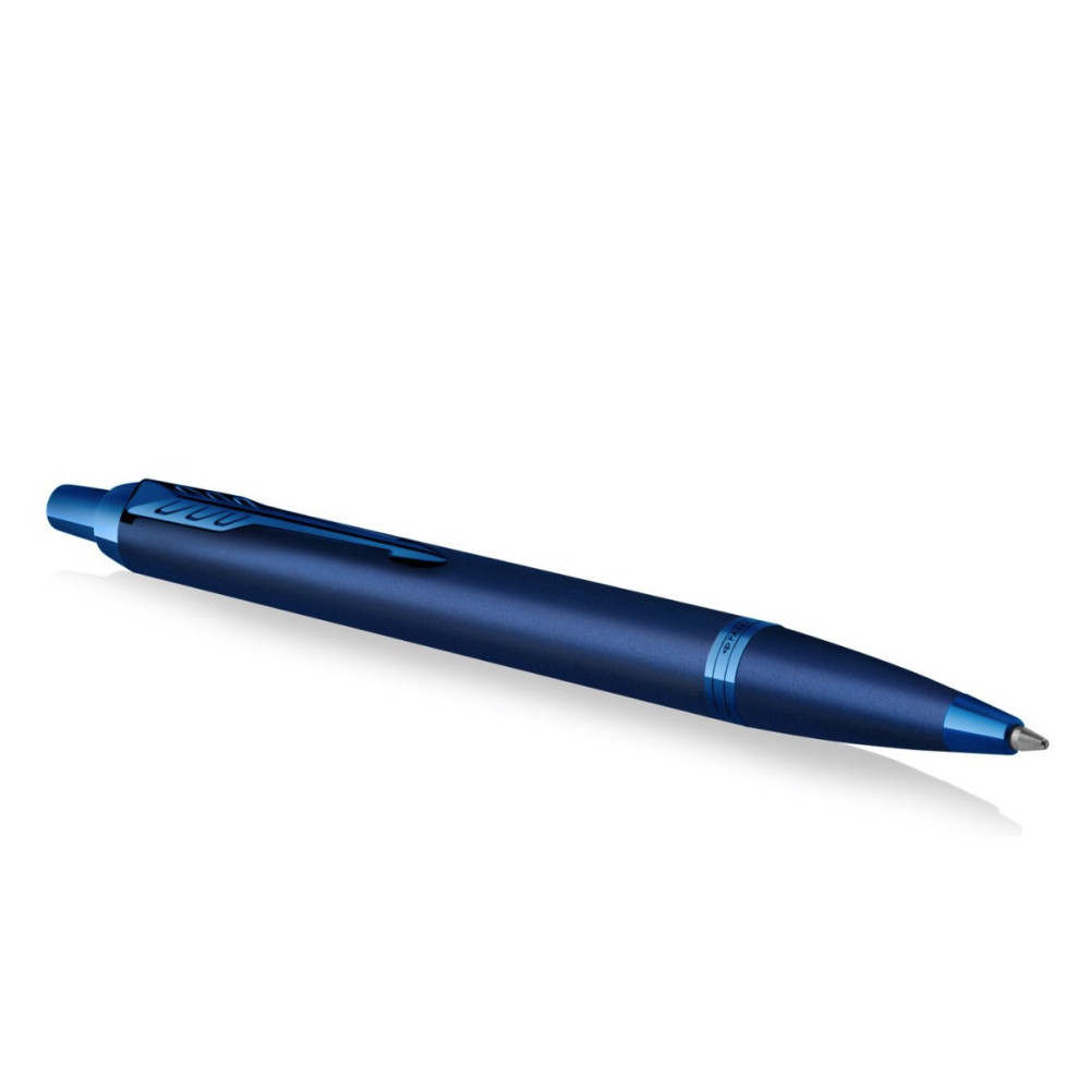 Ballpoint pen IM Monochrome - Parker - Blue