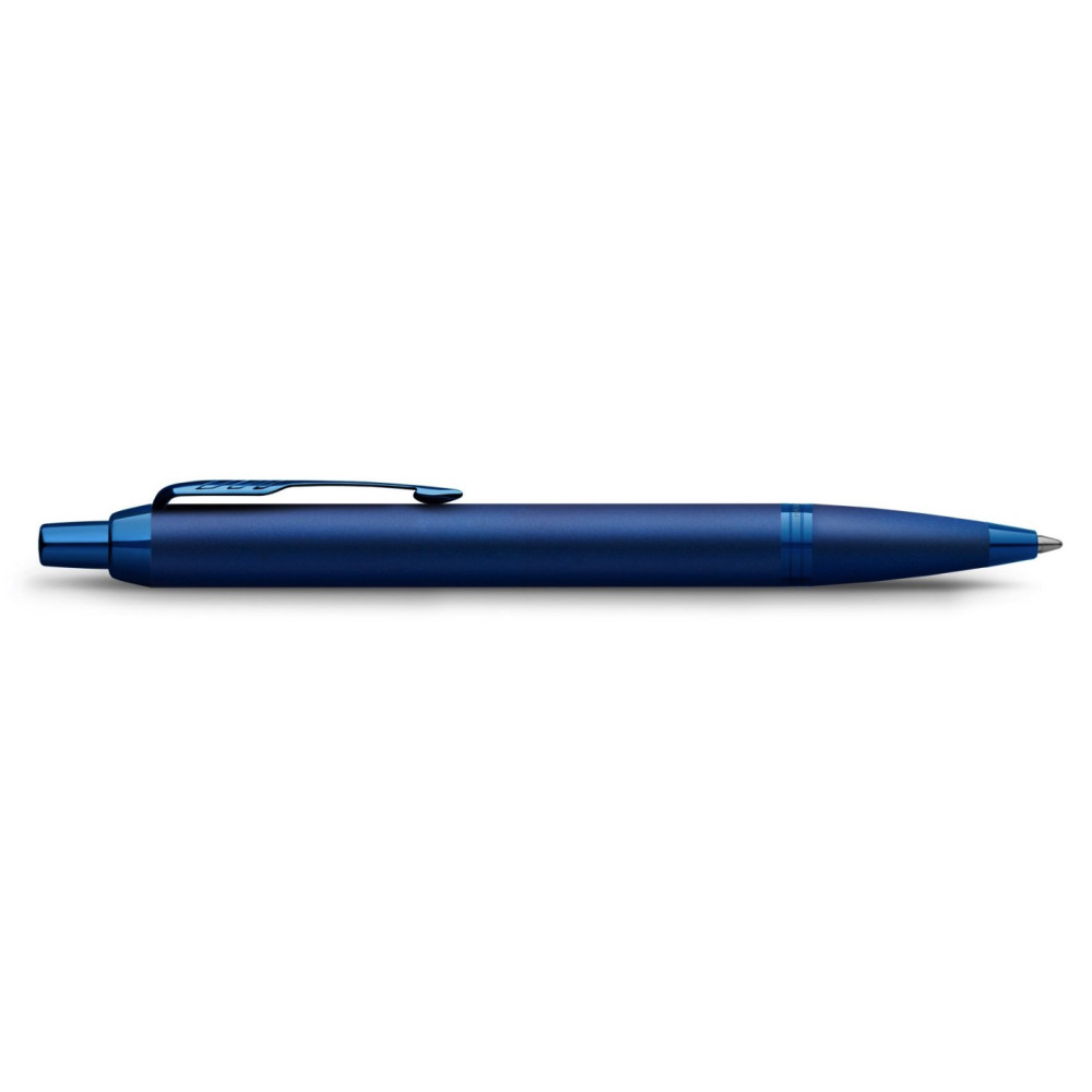 Długopis IM Monochrome w etui - Parker - Blue