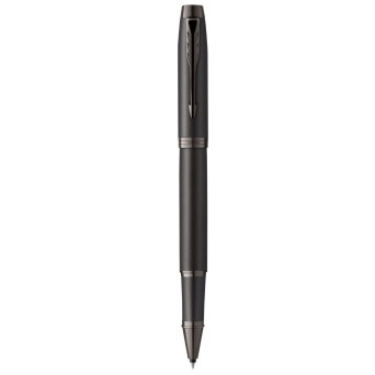 Rollerball pen IM Monochrome - Parker - Gun Metal