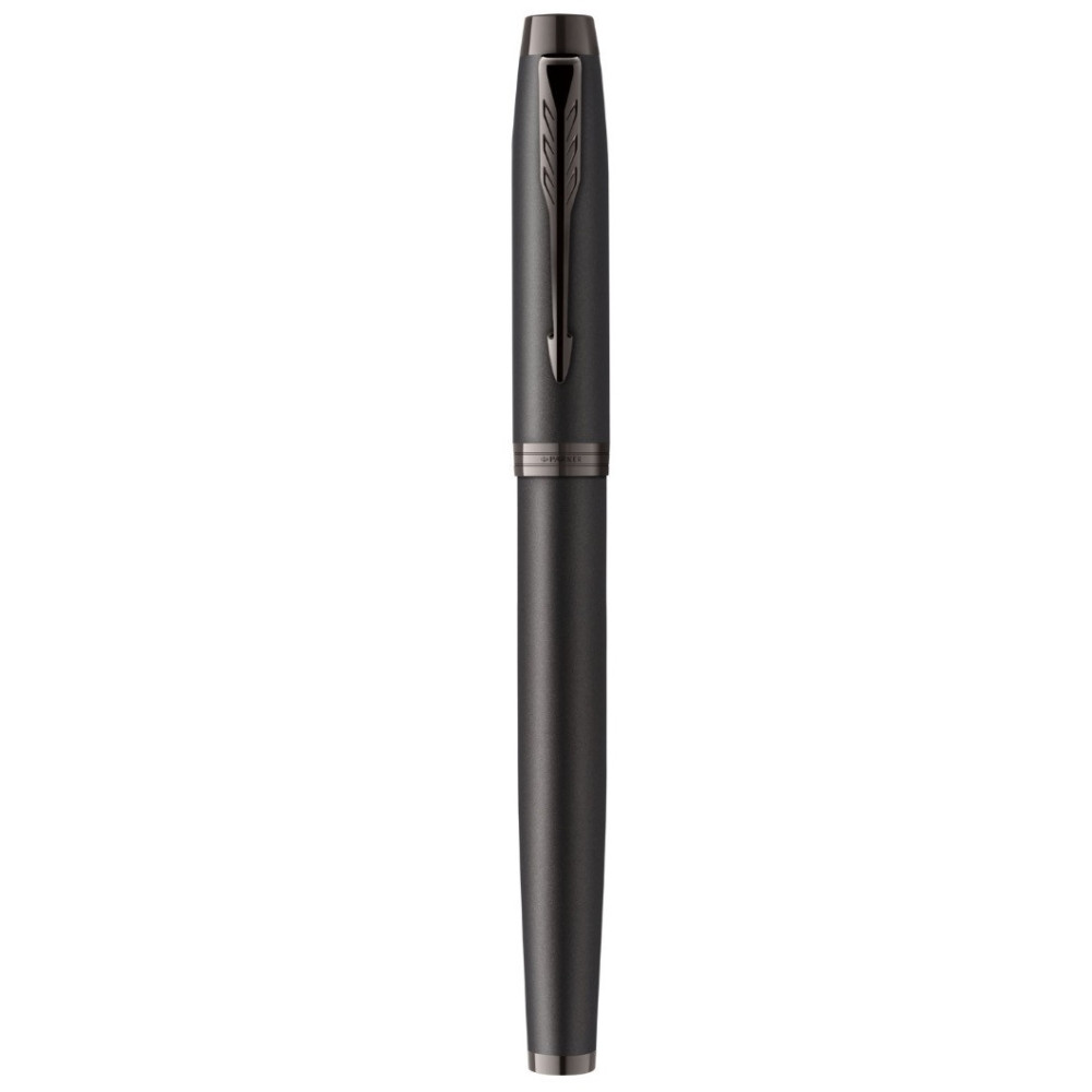 Rollerball pen IM Monochrome - Parker - Gun Metal