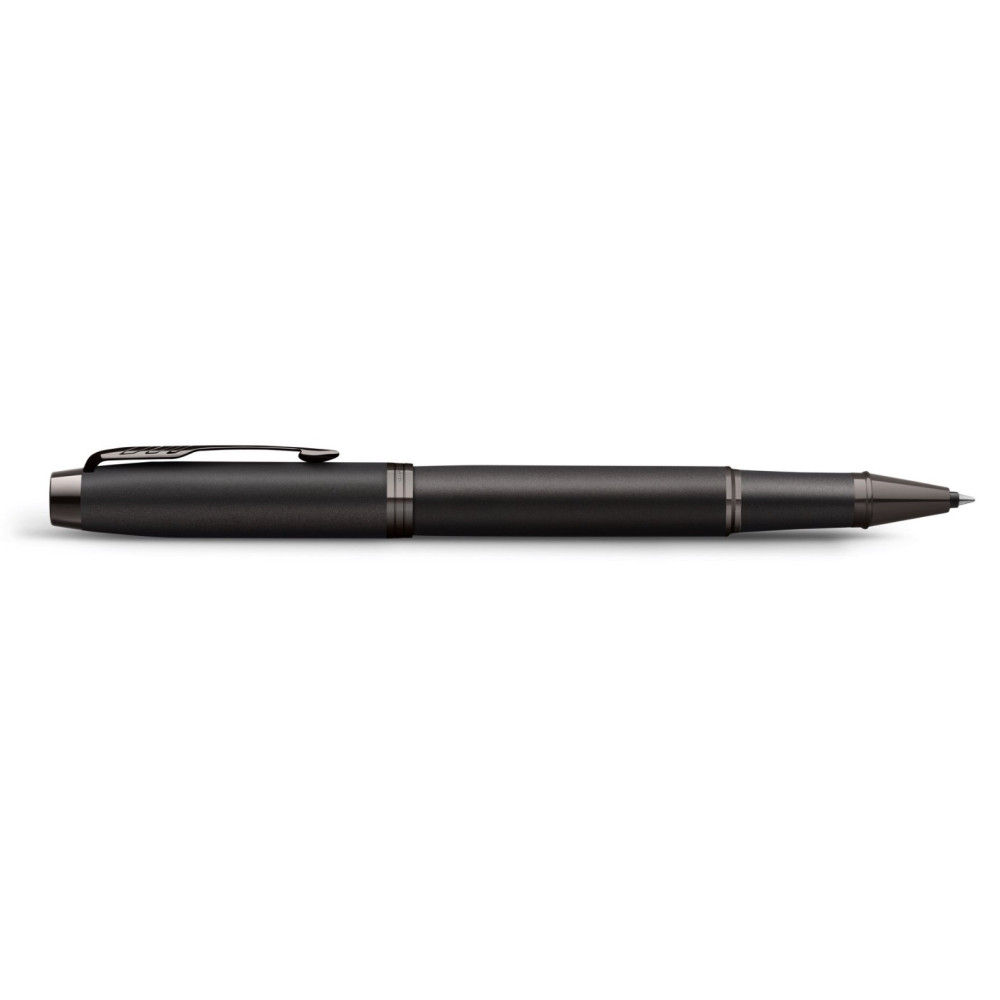 Rollerball pen IM Monochrome - Parker - Gun Metal