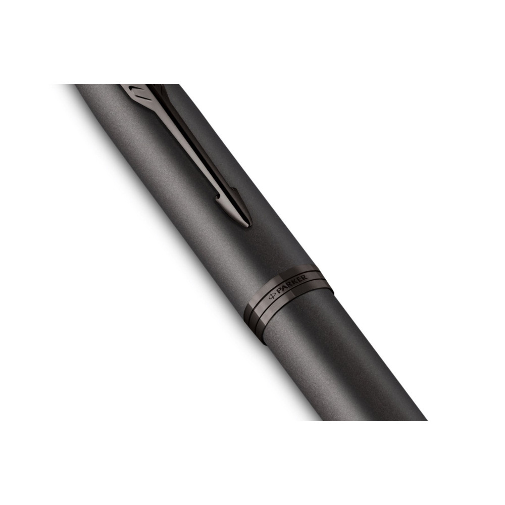 Rollerball pen IM Monochrome - Parker - Gun Metal