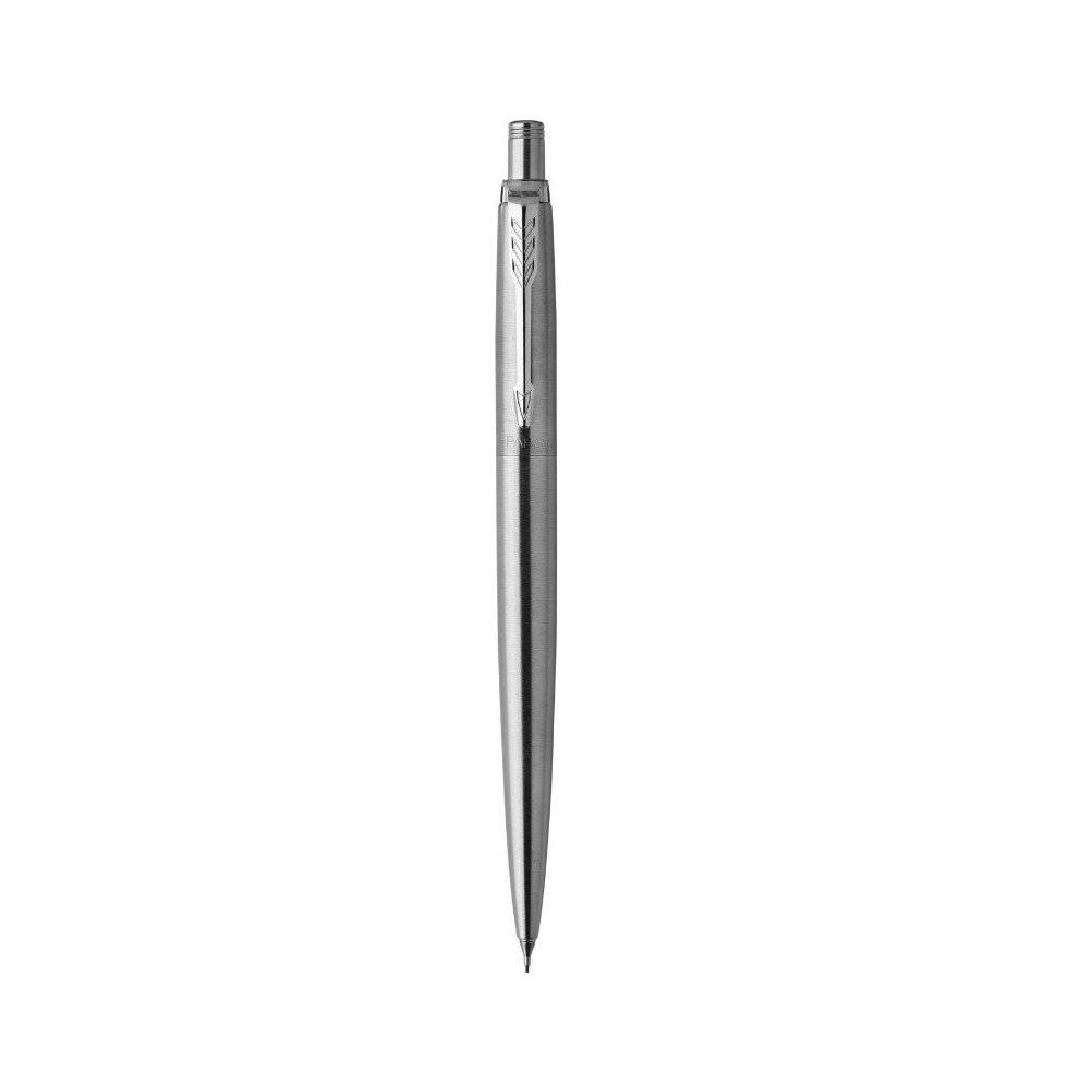Mechanical Jotter pencil with gift box - Parker - Matt Steel, 0,5 mm