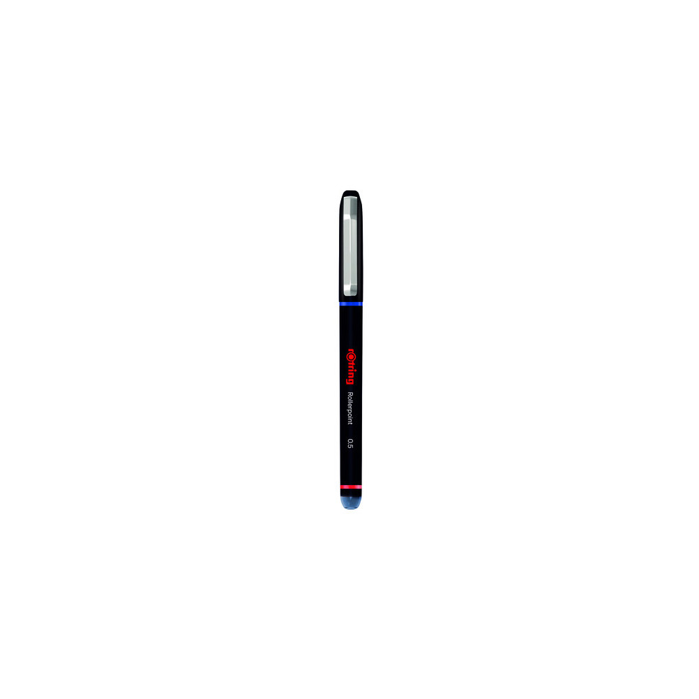 Pióro kulkowe Rollerpoint - Rotring - niebieski, 0,5 mm
