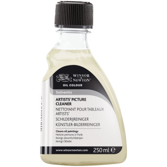 Rozpuszczalnik Artists' Picture Cleaner - Winsor & Newton - 250 ml