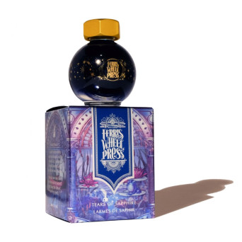 Atrament FerriTales - Ferris Wheel Press - Tears of Sapphire, 20 ml