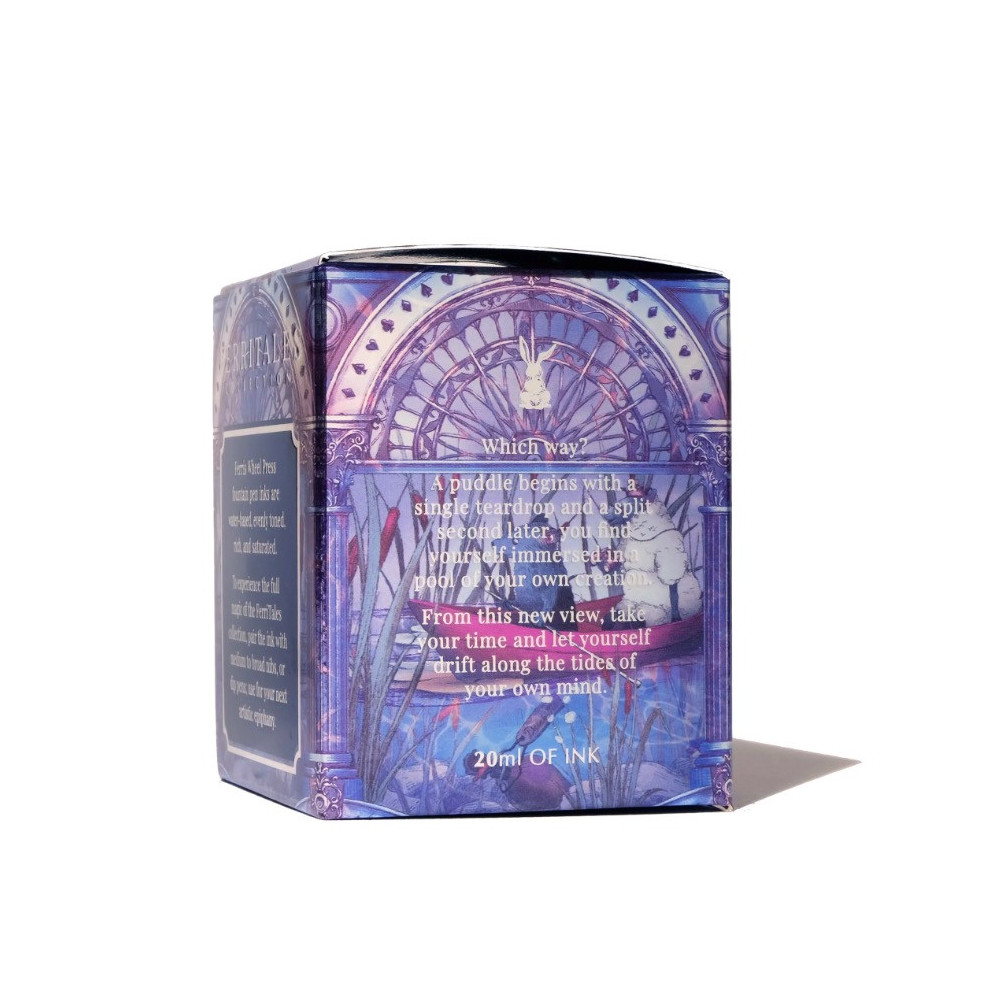 Atrament FerriTales - Ferris Wheel Press - Tears of Sapphire, 20 ml
