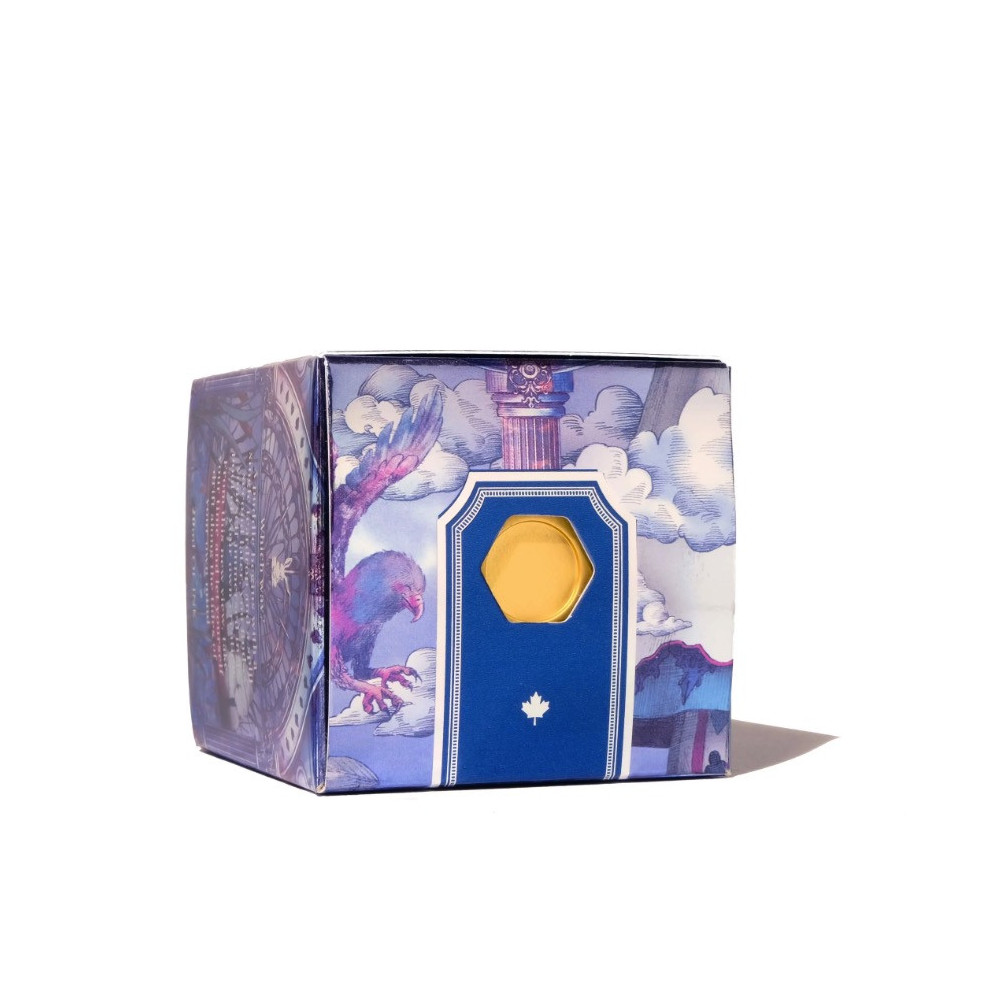 Atrament FerriTales - Ferris Wheel Press - Tears of Sapphire, 20 ml