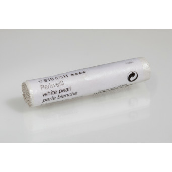 Finest Extra-Soft artists’ pastels - Schmincke - 910, H, White Pearl