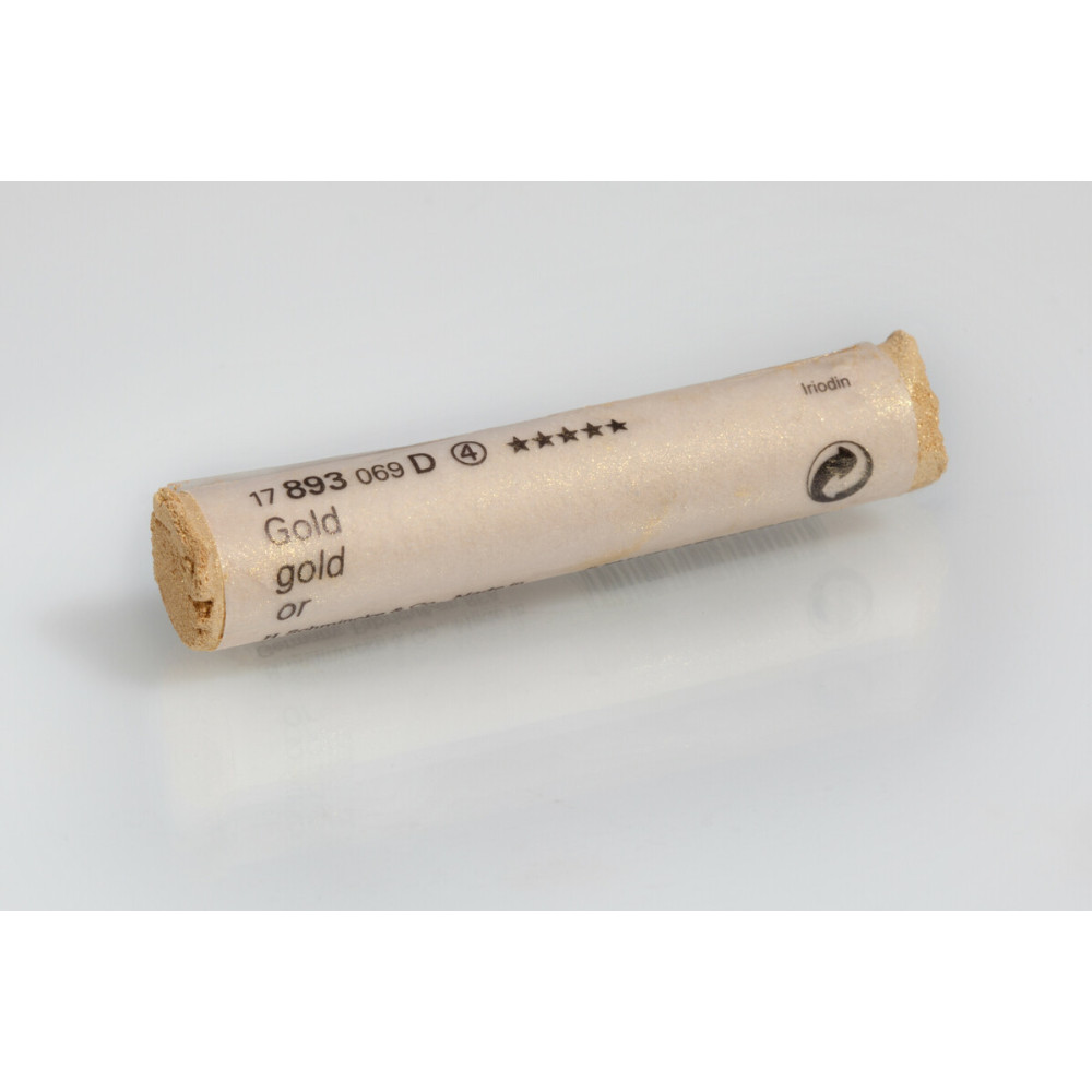 Finest Extra-Soft artists’ pastels - Schmincke - 893, D, Gold