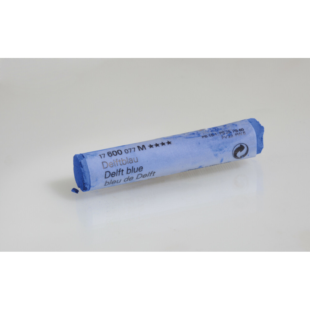 Finest Extra-Soft artists’ pastels - Schmincke - 600, M, Delft Blue