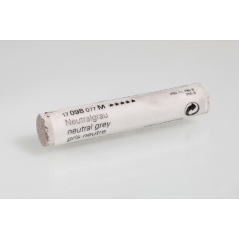 Finest Extra-Soft artists’ pastels - Schmincke - 098, M, Neutral Grey