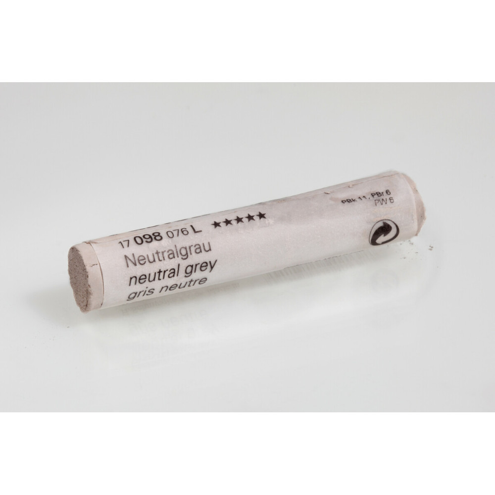 Finest Extra-Soft artists’ pastels - Schmincke - 098, L, Neutral Grey
