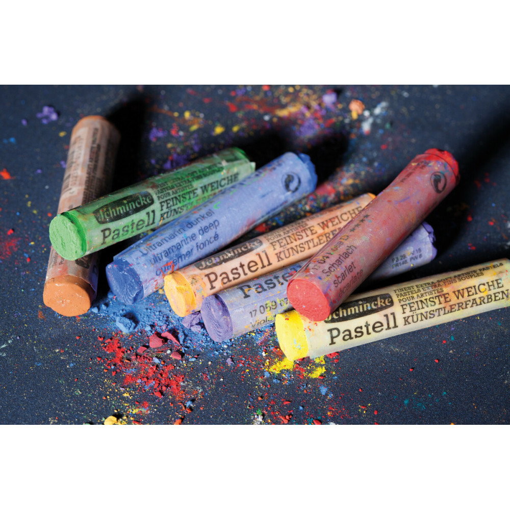 Pastel sucha Extra-Soft - Schmincke - 098, G, Neutral Grey