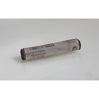 Finest Extra-Soft artists’ pastels - Schmincke - 098, F, Neutral Grey