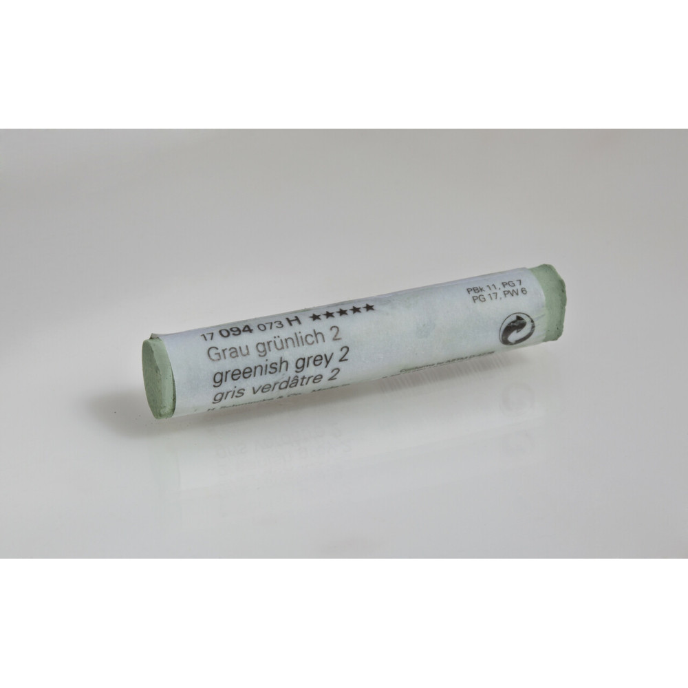 Finest Extra-Soft artists’ pastels - Schmincke - 094, H, Greenish Grey 2