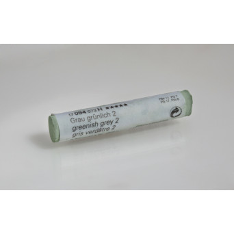 Finest Extra-Soft artists’ pastels - Schmincke - 094, H, Greenish Grey 2