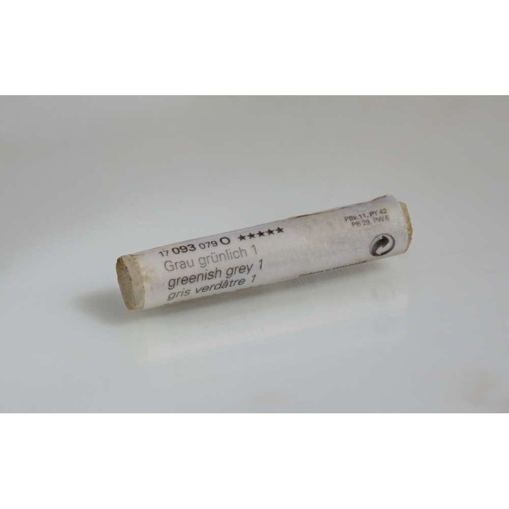 Finest Extra-Soft artists’ pastels - Schmincke - 093, O, Greenish Grey 1