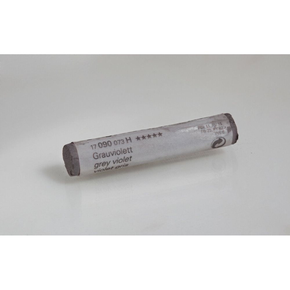 Finest Extra-Soft artists’ pastels - Schmincke - 090, H, Grey Violet