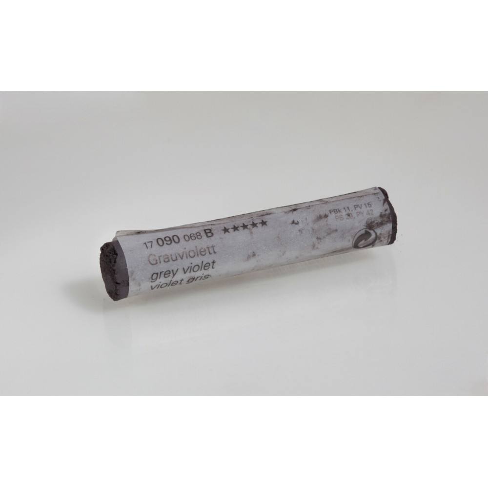 Finest Extra-Soft artists’ pastels - Schmincke - 090, B, Grey Violet