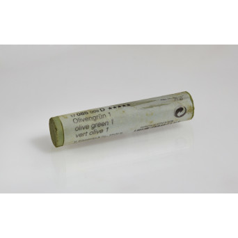 Pastel sucha Extra-Soft - Schmincke - 085, D, Olive Green 1
