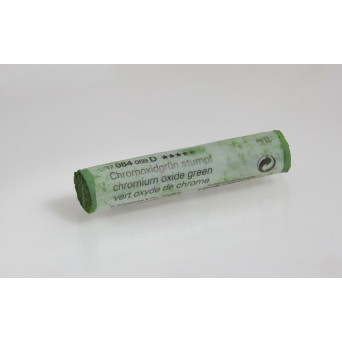 Finest Extra-Soft artists’ pastels - Schmincke - 084, D, Chromium Oxide Green