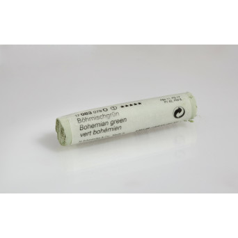Finest Extra-Soft artists’ pastels - Schmincke - 083, O, Bohemian Green