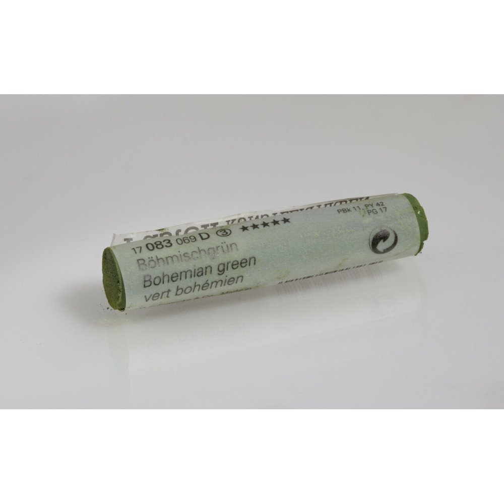 Pastel sucha Extra-Soft - Schmincke - 083, D, Bohemian Green