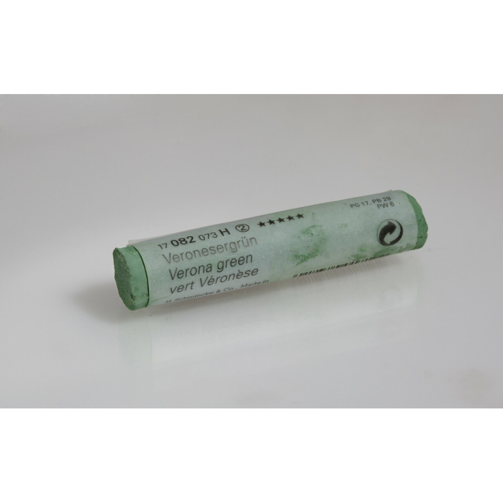 Pastel sucha Extra-Soft - Schmincke - 082, H, Verona Green