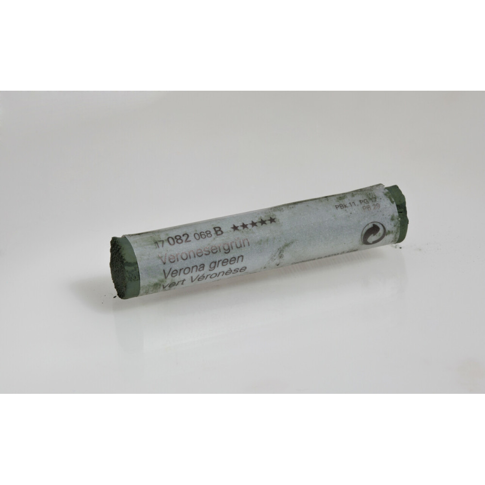 Finest Extra-Soft artists’ pastels - Schmincke - 082, B, Verona Green