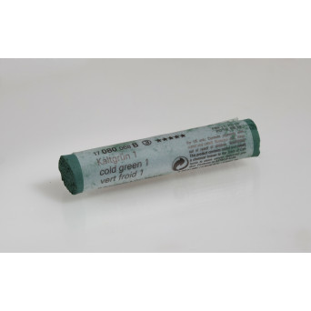 Pastel sucha Extra-Soft - Schmincke - 080, B, Cold Green 1