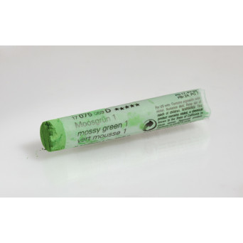 Pastel sucha Extra-Soft - Schmincke - 075, D, Mossy Green 1