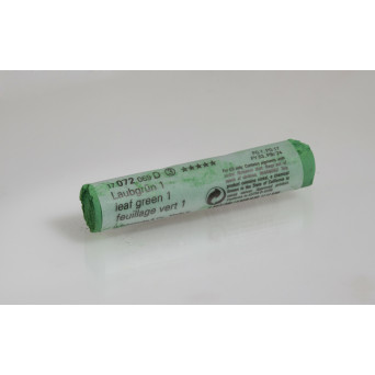Pastel sucha Extra-Soft - Schmincke - 072, D, Leaf Green 1