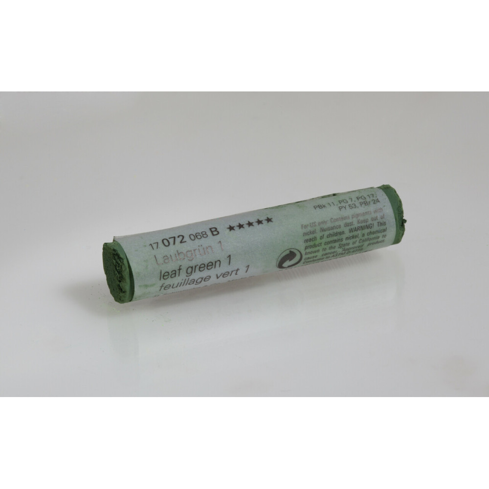Pastel sucha Extra-Soft - Schmincke - 072, B, Leaf Green 1