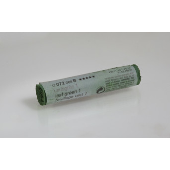 Finest Extra-Soft artists’ pastels - Schmincke - 072, B, Leaf Green 1