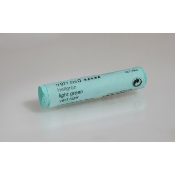 Finest Extra-Soft artists’ pastels - Schmincke - 071, O, Light Green