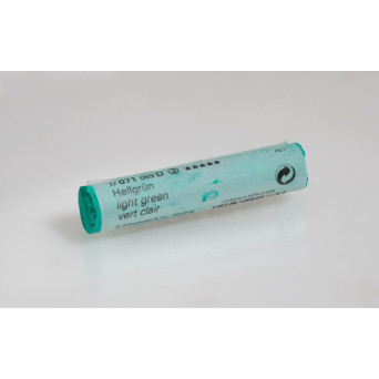 Finest Extra-Soft artists’ pastels - Schmincke - 071, D, Light Green