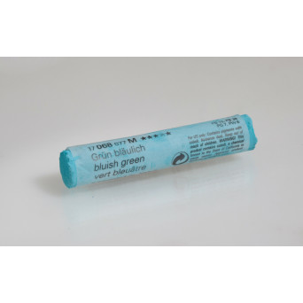 Finest Extra-Soft artists’ pastels - Schmincke - 068, M, Bluish Green