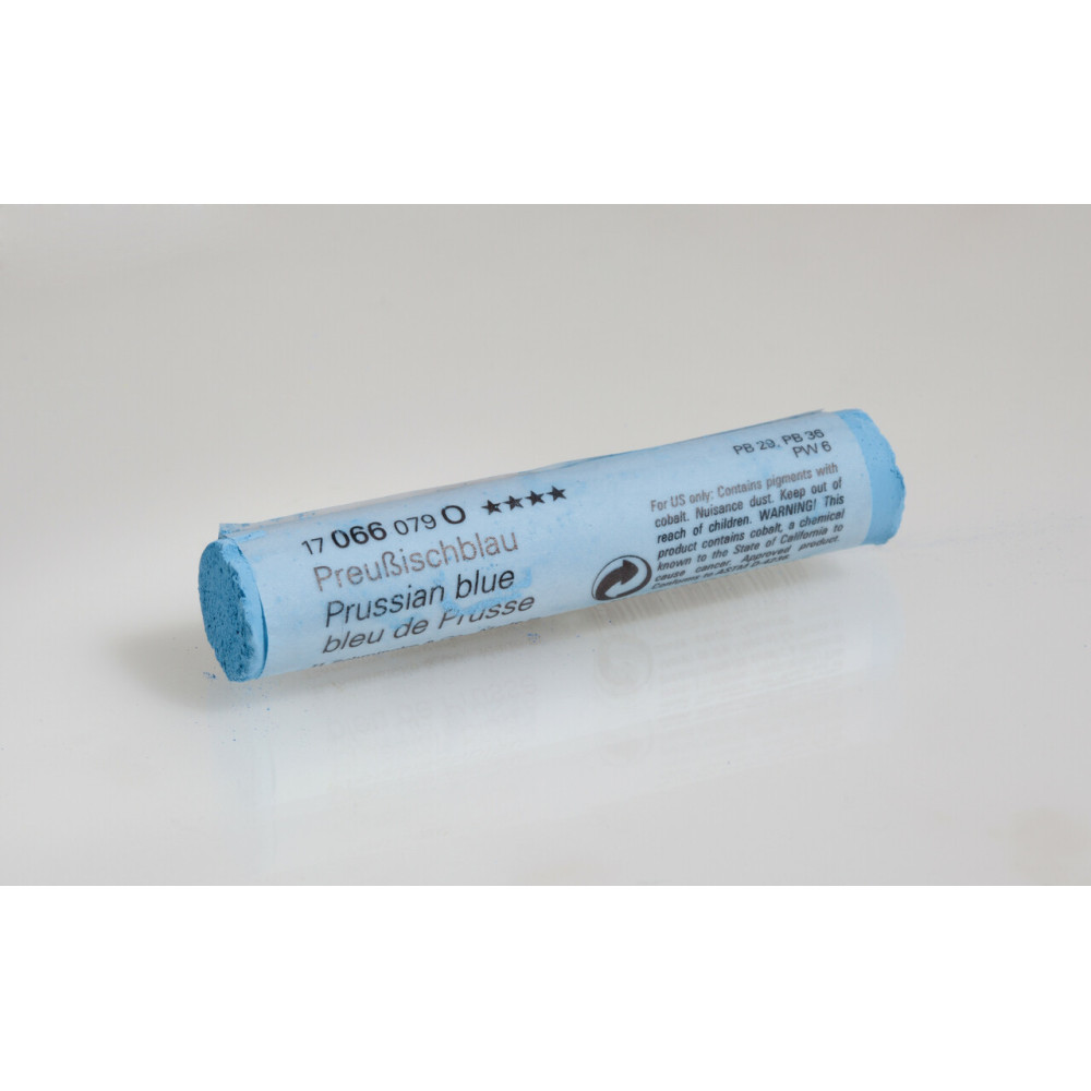 Finest Extra-Soft artists’ pastels - Schmincke - 066, O, Prussian Blue