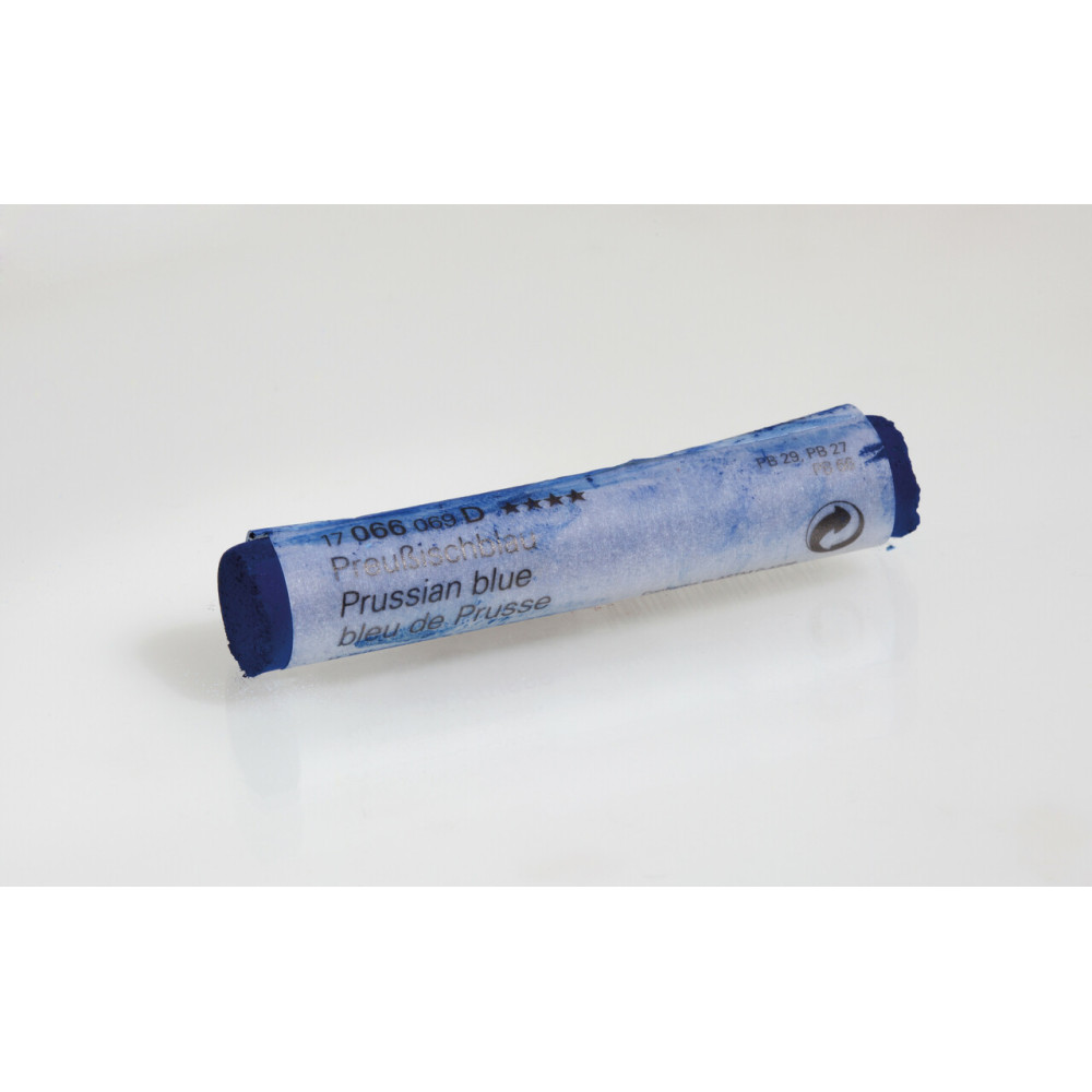 Finest Extra-Soft artists’ pastels - Schmincke - 066, D, Prussian Blue